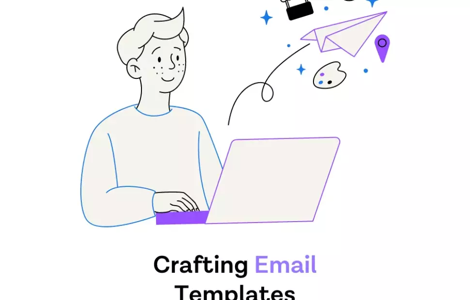 Crafting Email Templates: A UX Designer's Guide