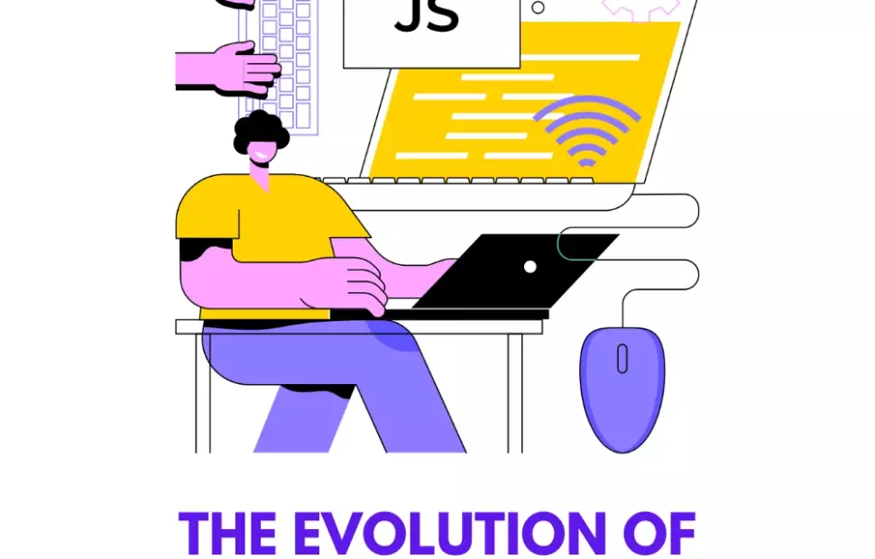 The Evolution of JavaScript; Shaping the New Era of Web Development